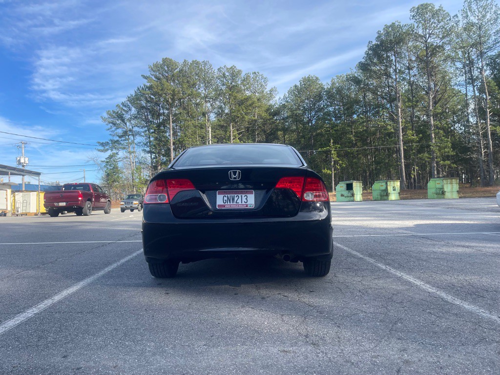 2008 Honda Civic Image 6