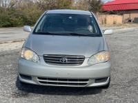 Image for 2003 Toyota Corolla CE ID: 6985172