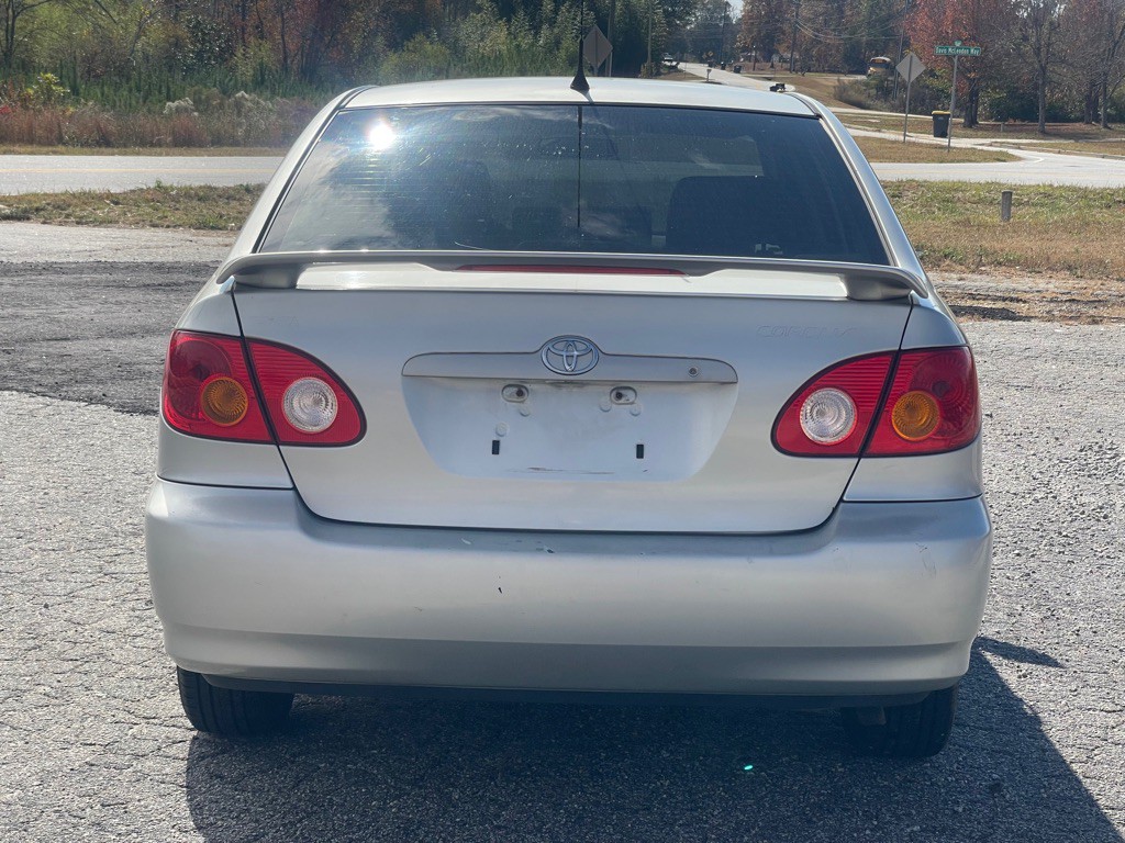 2003 Toyota Corolla Image 6