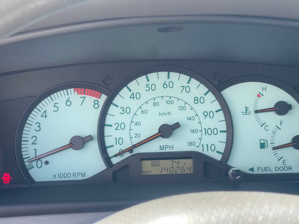 2003 Toyota Corolla Image 11