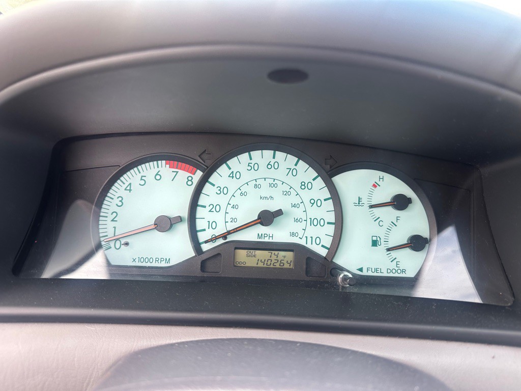 2003 Toyota Corolla Image 17