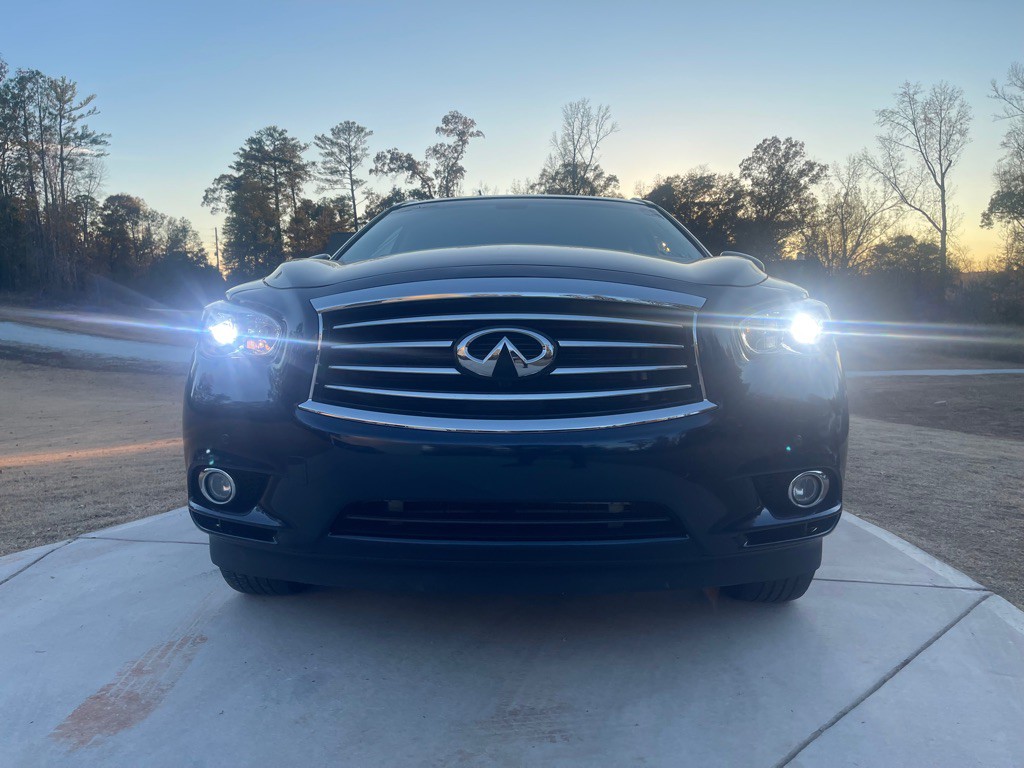 2015 INFINITI QX60 Image 1