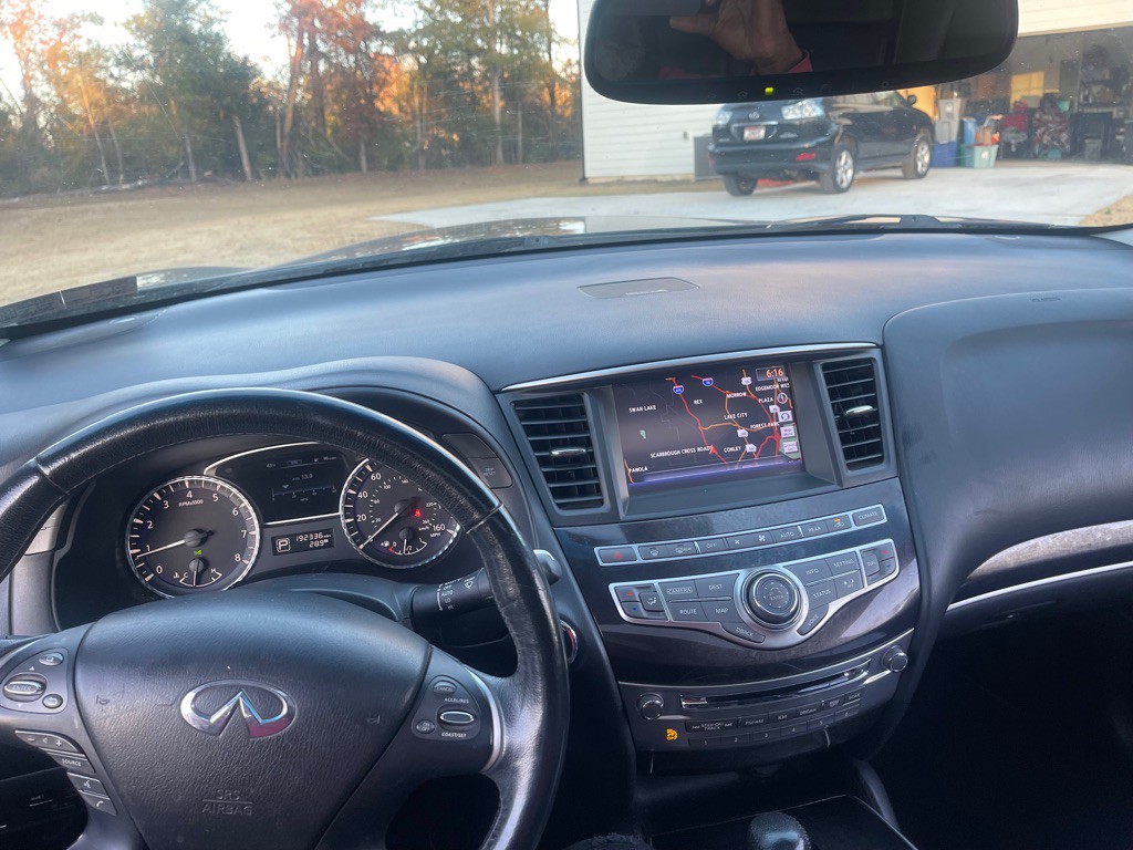 2015 INFINITI QX60 Image 6