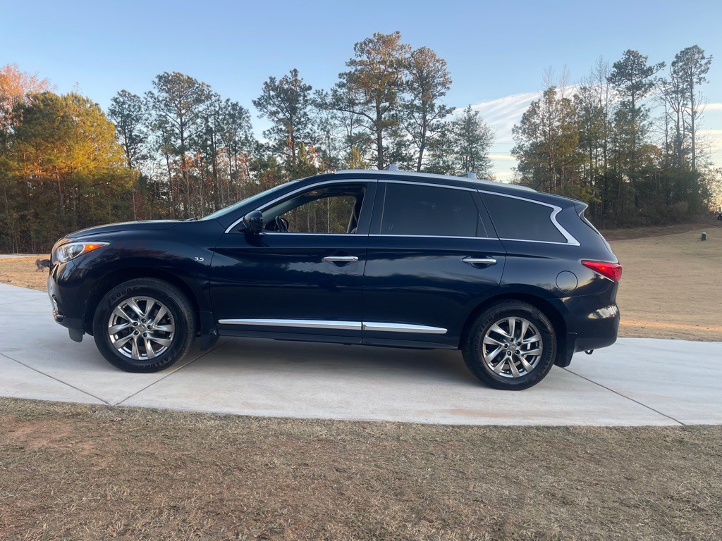 2015 INFINITI QX60 Image 8