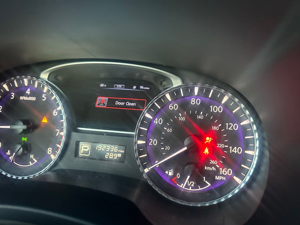 2015 INFINITI QX60 Image 3