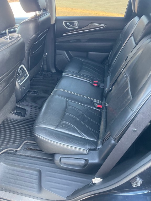 2015 INFINITI QX60 Image 4