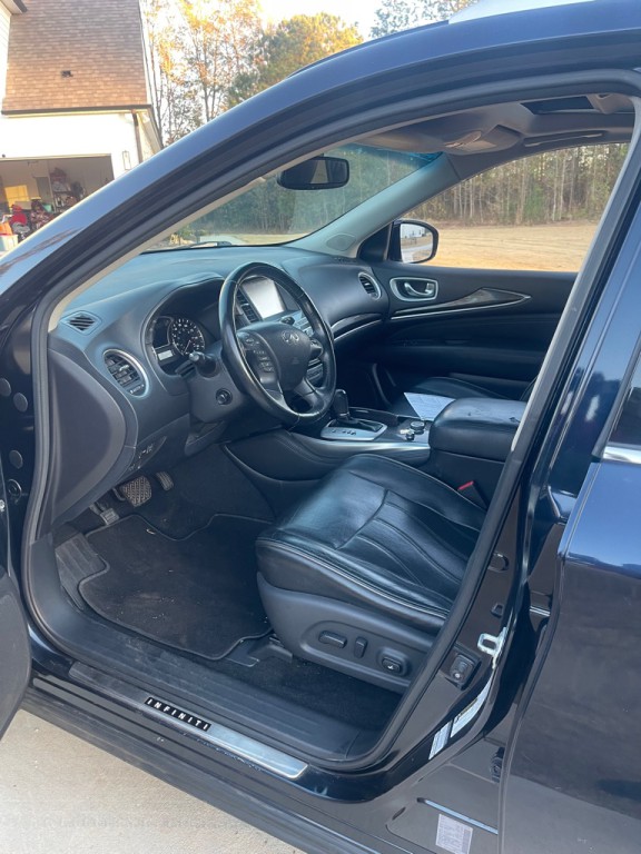 2015 INFINITI QX60 Image 7