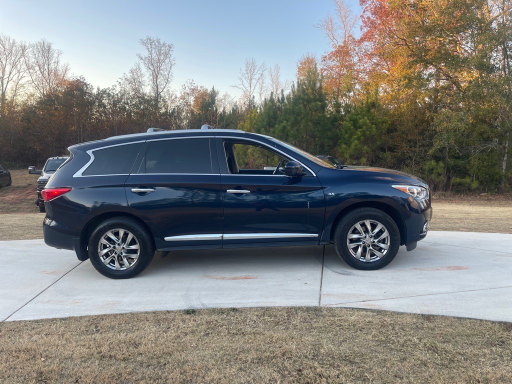 2015 INFINITI QX60 Image 9
