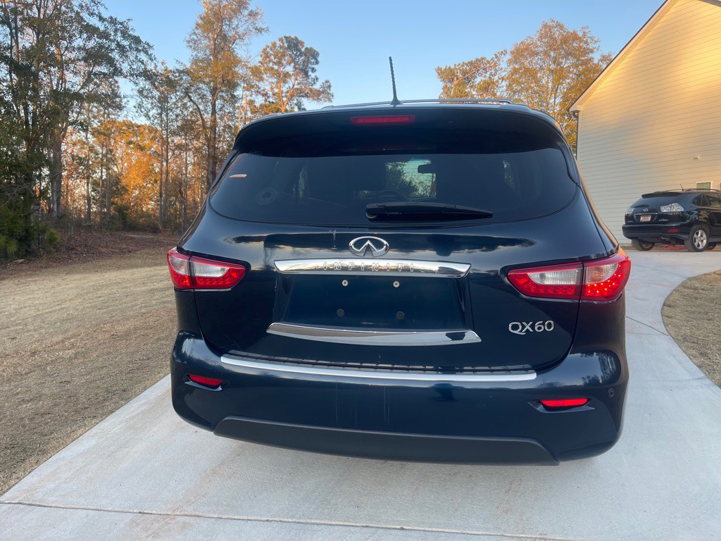 2015 INFINITI QX60 Image 10
