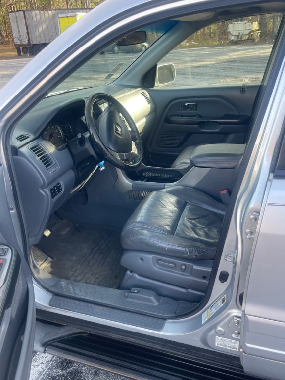 2005 Honda Pilot Image 4