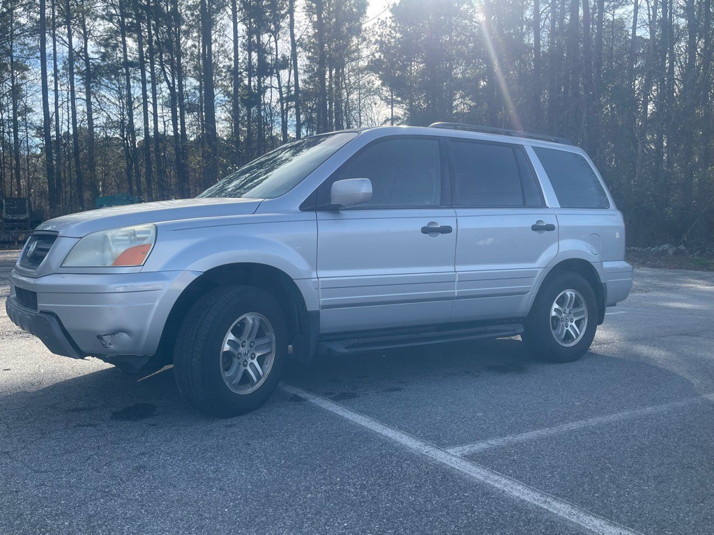 2005 Honda Pilot Image 5