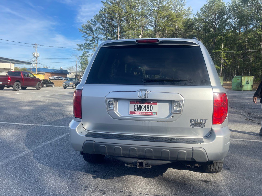 2005 Honda Pilot Image 7