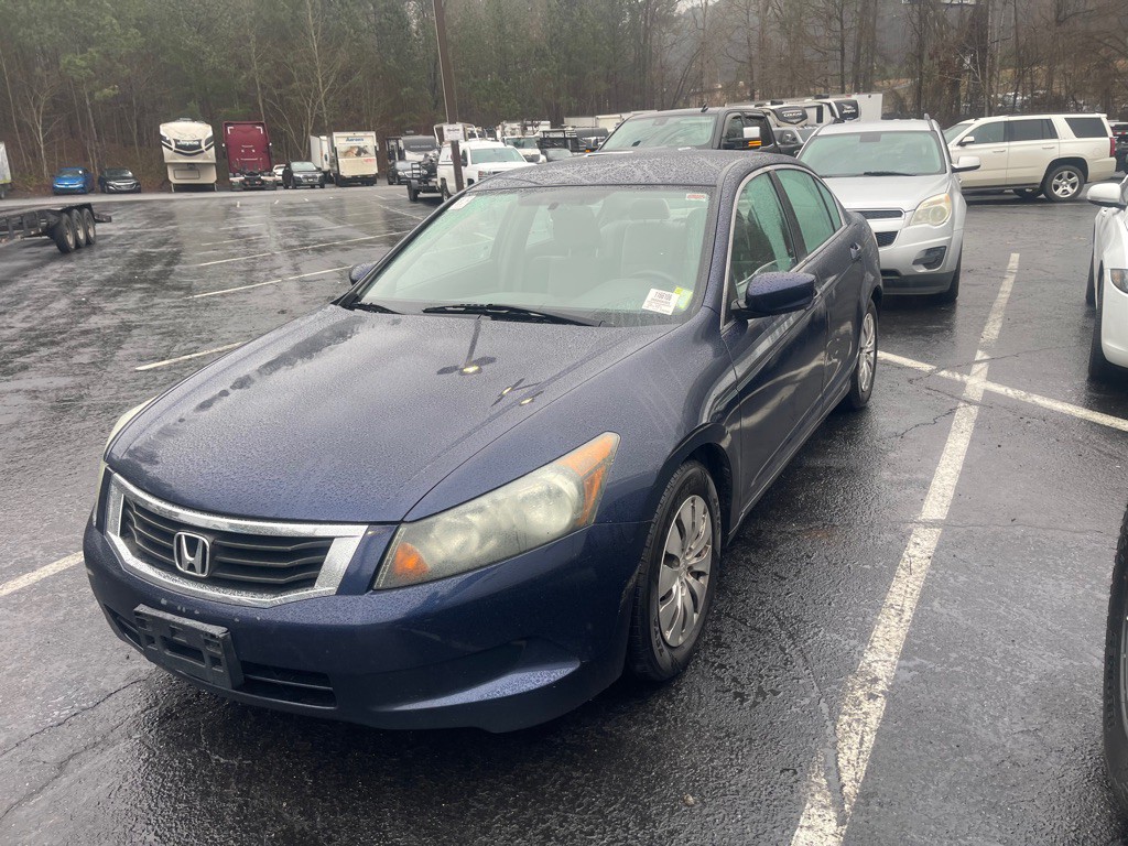 2008 Honda Accord LX