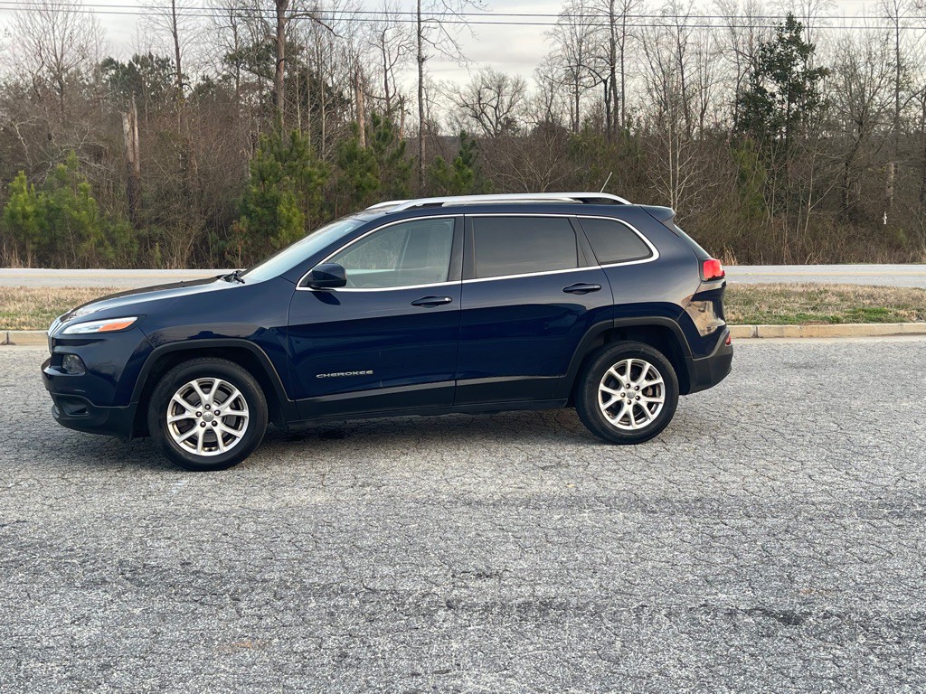 2015 Jeep Cherokee Image 3