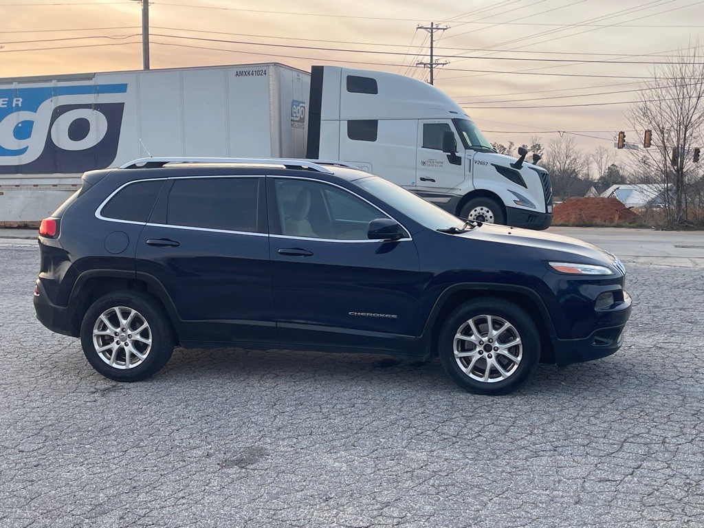 2015 Jeep Cherokee Image 4