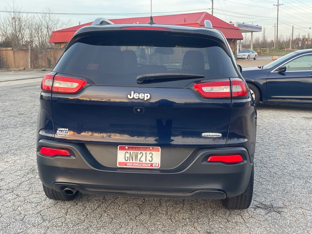 2015 Jeep Cherokee Image 6