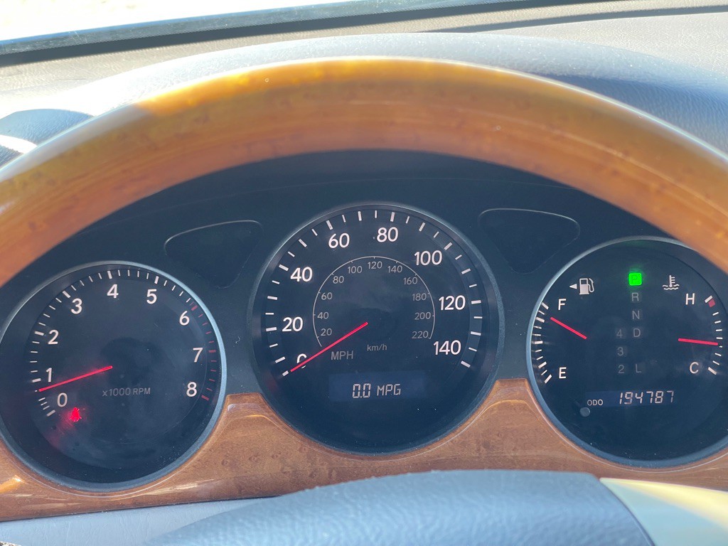 2005 Lexus ES Image 4