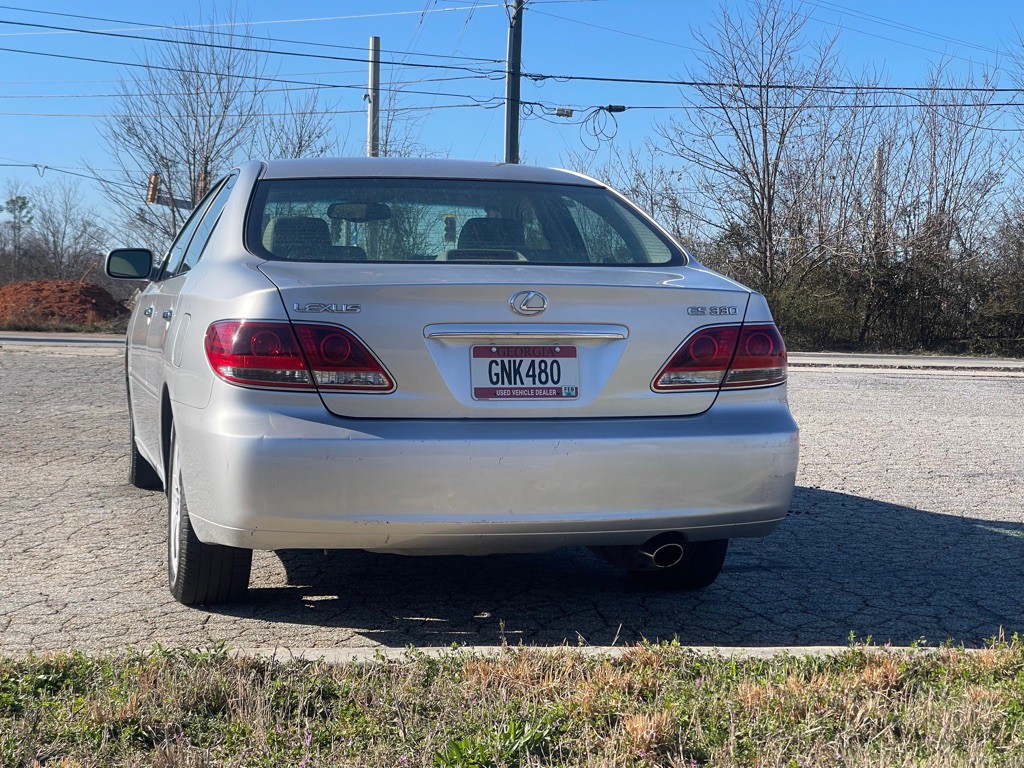 2005 Lexus ES Image 5