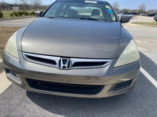 Image for 2006 Honda Accord EX ID: 7250040