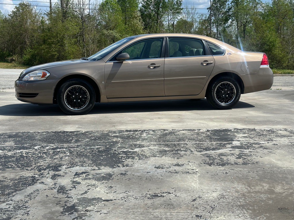 2007 Chevrolet Impala LS