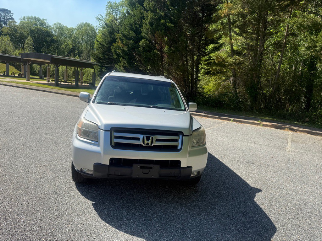2007 Honda Pilot Image 1
