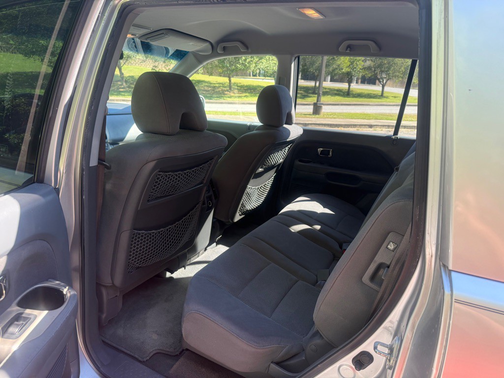 2007 Honda Pilot Image 2