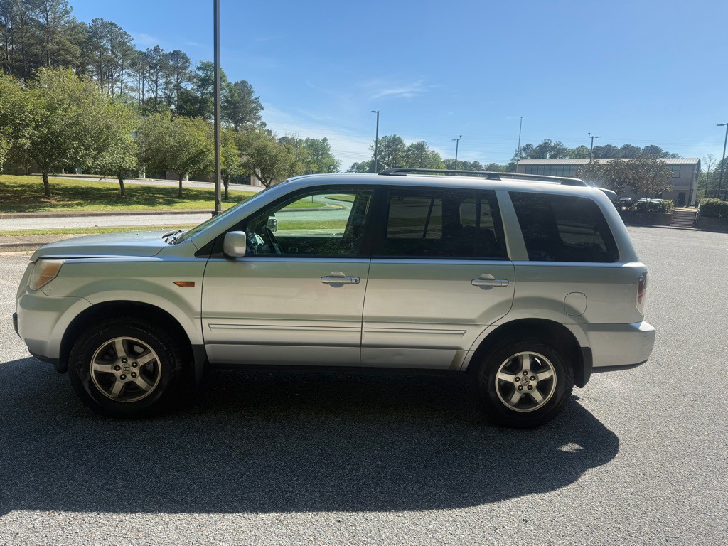 2007 Honda Pilot Image 4