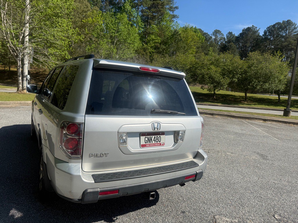 2007 Honda Pilot Image 5