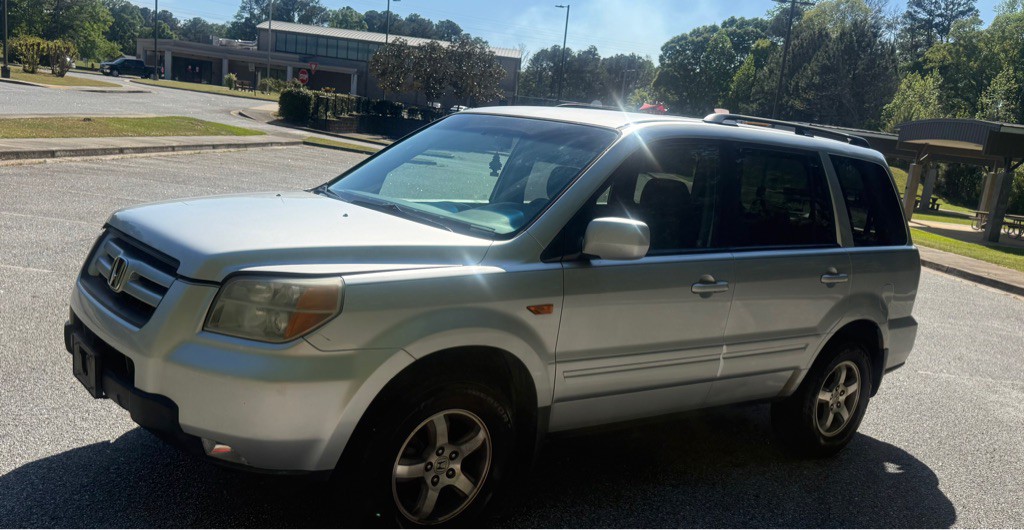 2007 Honda Pilot Image 6