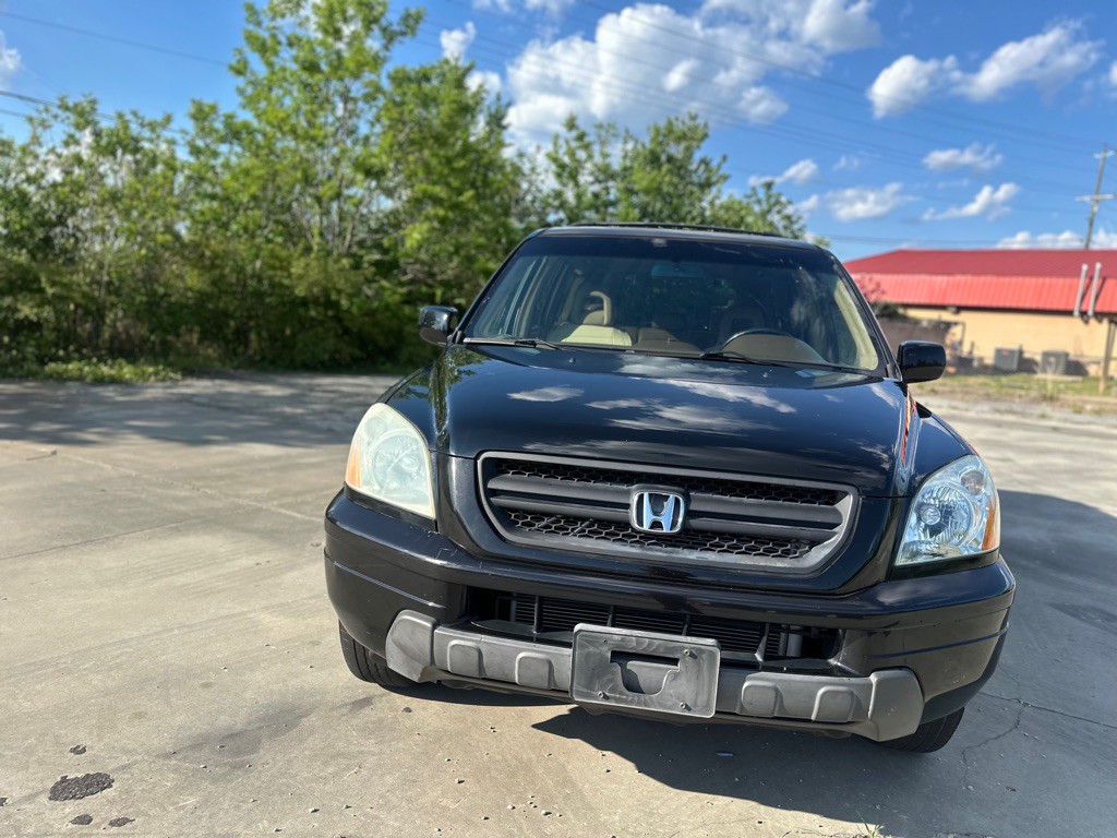 2005 Honda Pilot Image 1