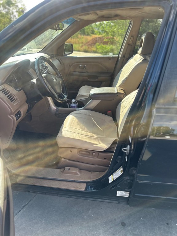 2005 Honda Pilot Image 3