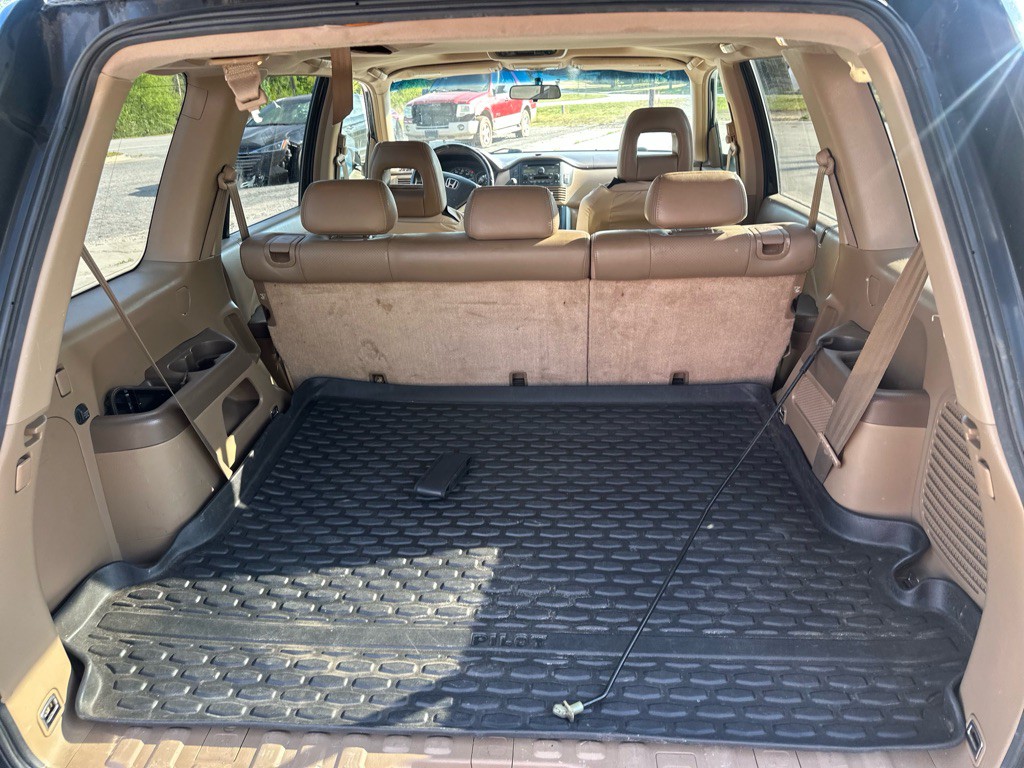 2005 Honda Pilot Image 5