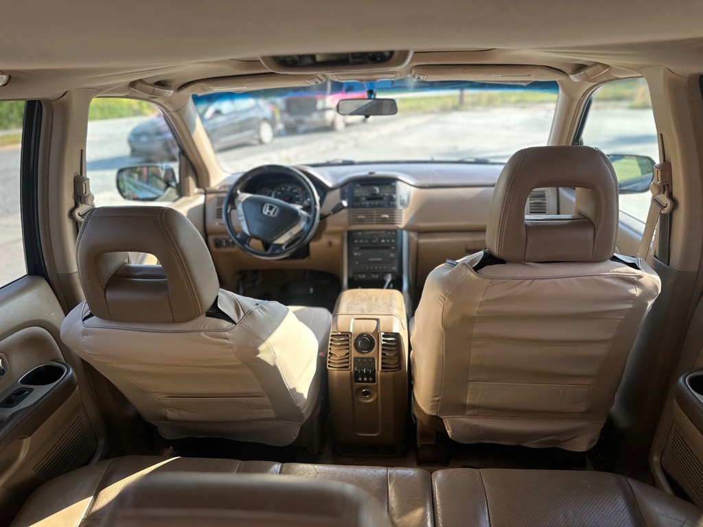 2005 Honda Pilot Image 6