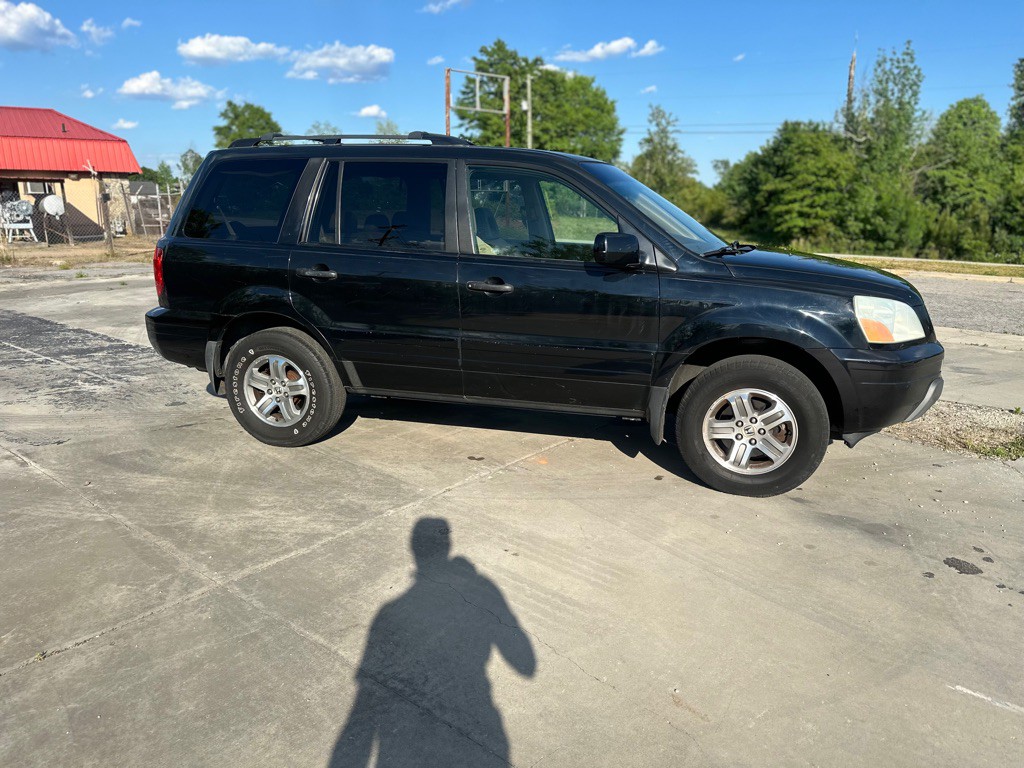 2005 Honda Pilot Image 7