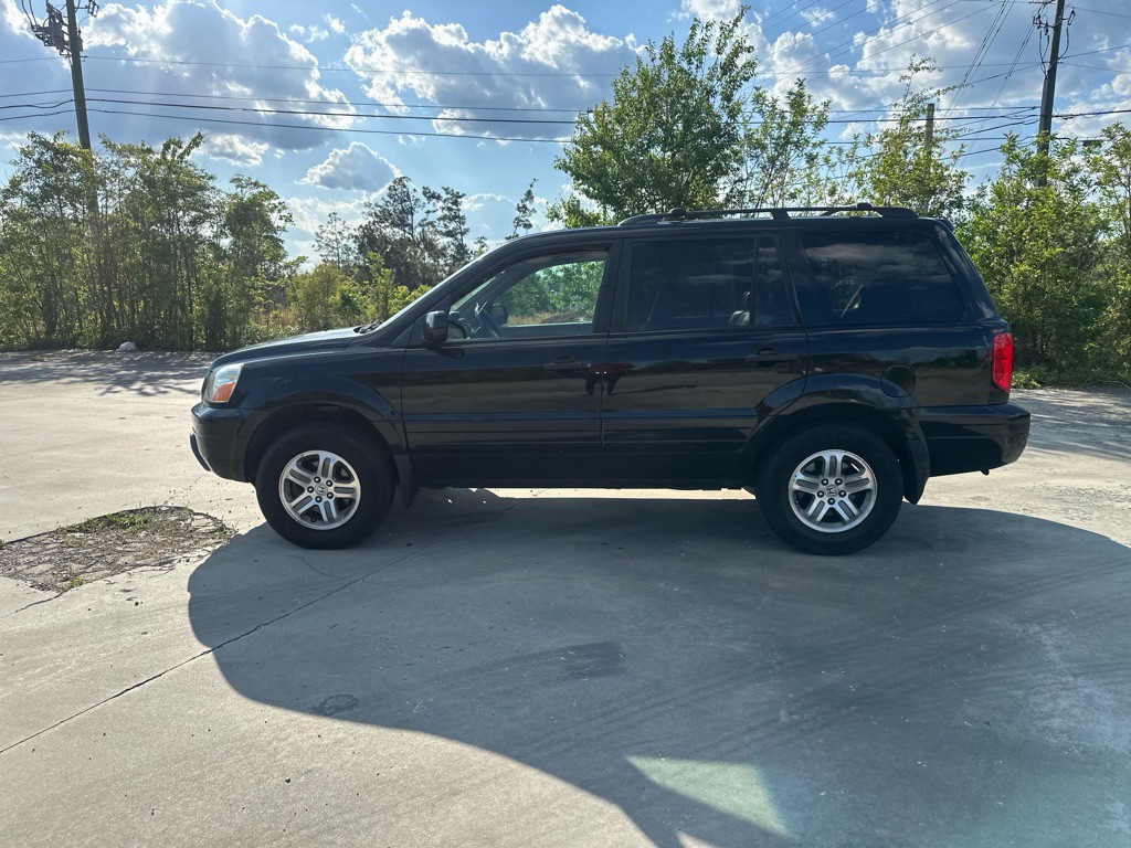 2005 Honda Pilot Image 8