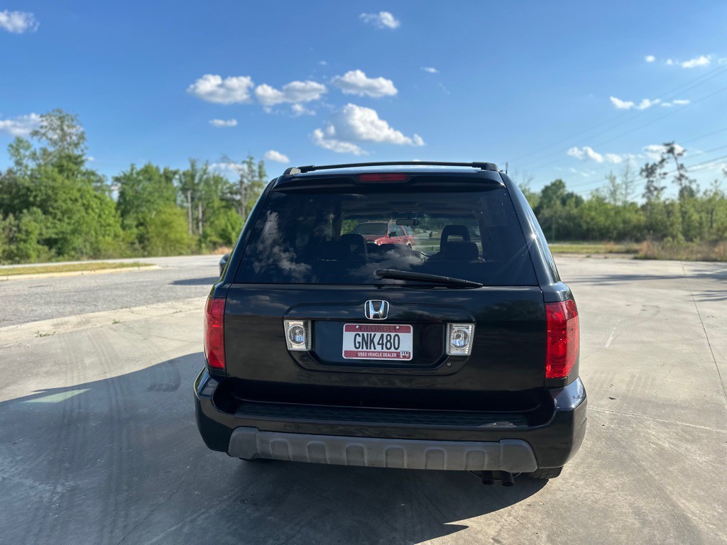 2005 Honda Pilot Image 9
