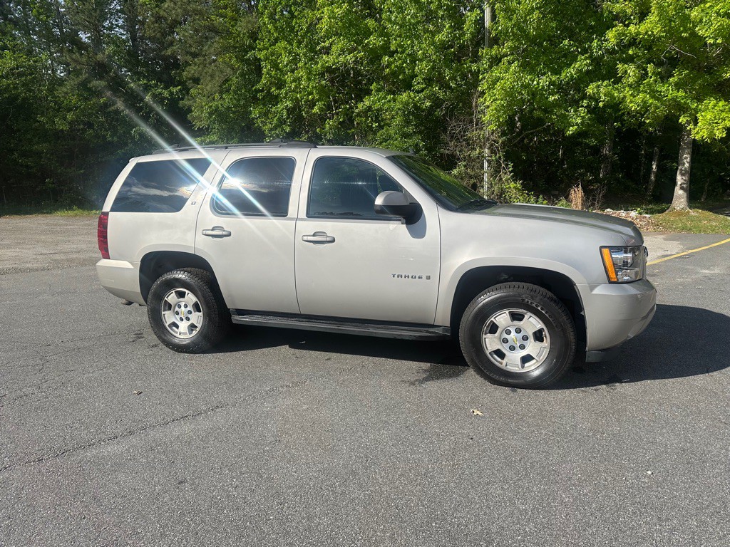 2007 Chevrolet Tahoe Image 3