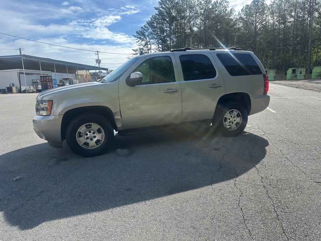2007 Chevrolet Tahoe Image 5