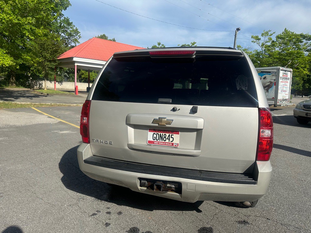 2007 Chevrolet Tahoe Image 6