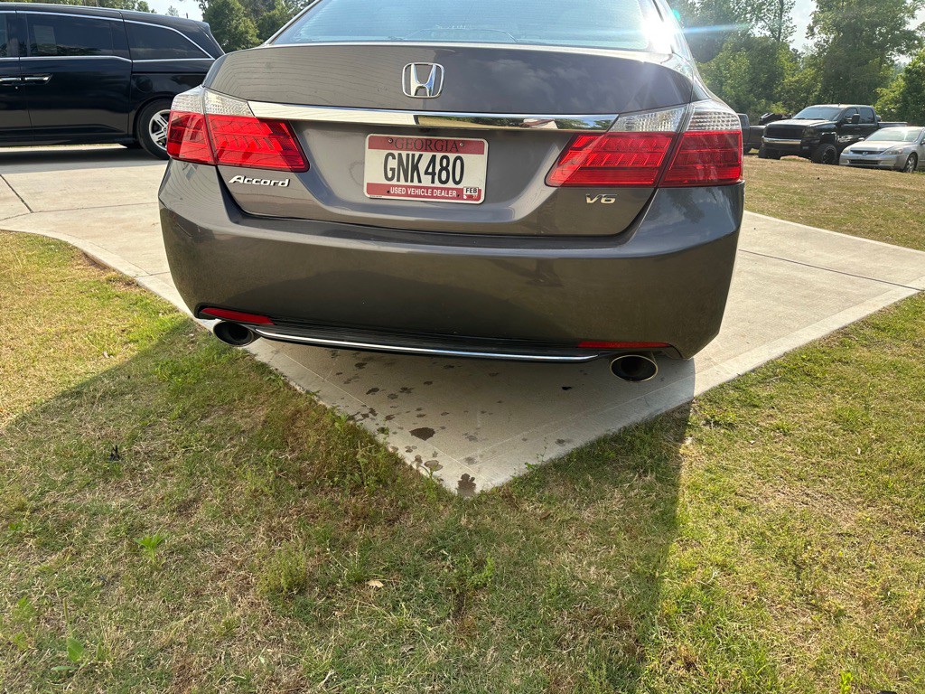 2013 Honda Accord Image 4