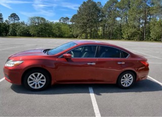 Image for 2016 Nissan Altima 2.5 ID: 7505691