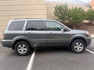 Image for 2008 Honda Pilot EXL ID: 7634710