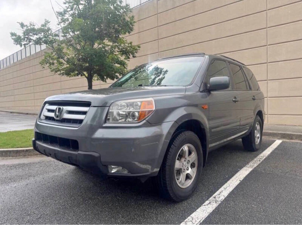 2008 Honda Pilot Image 2