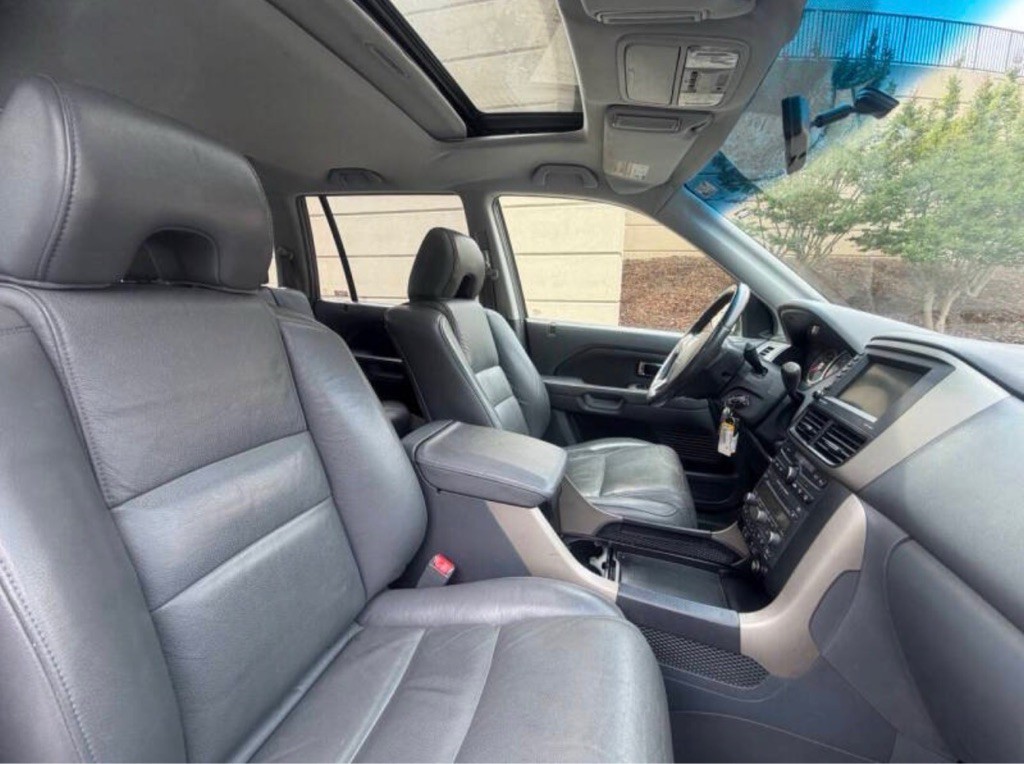 2008 Honda Pilot Image 3