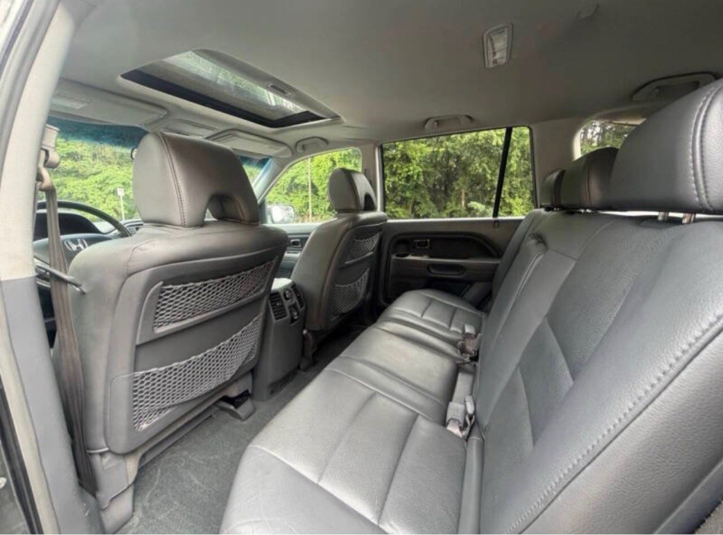 2008 Honda Pilot Image 5