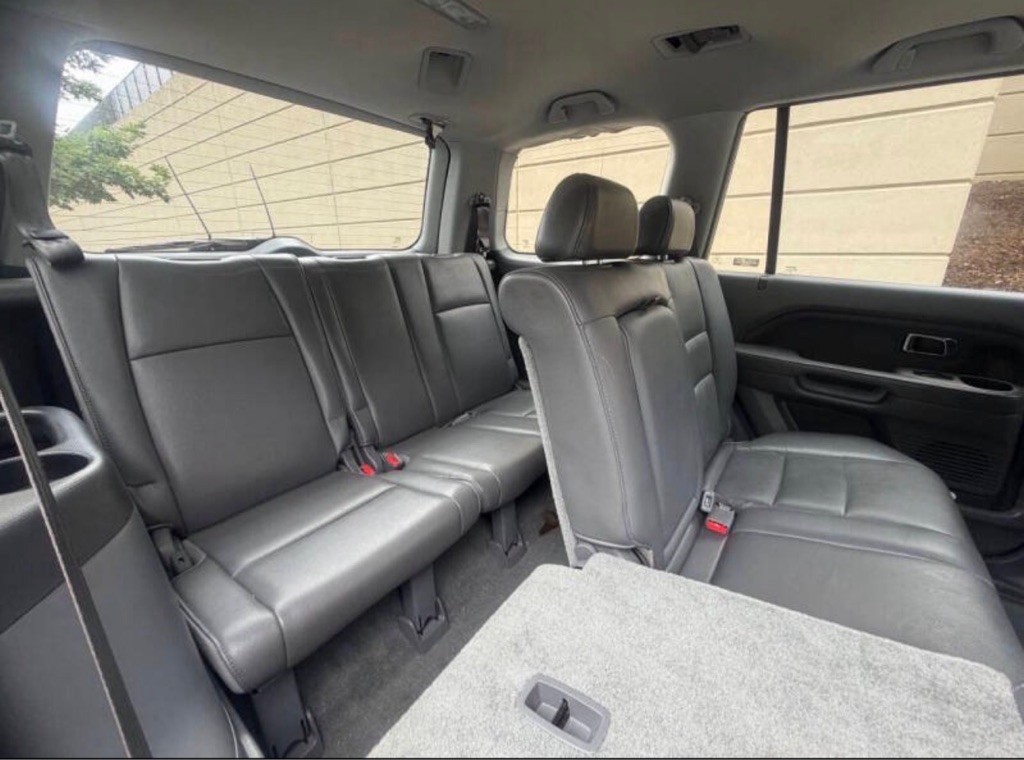 2008 Honda Pilot Image 6