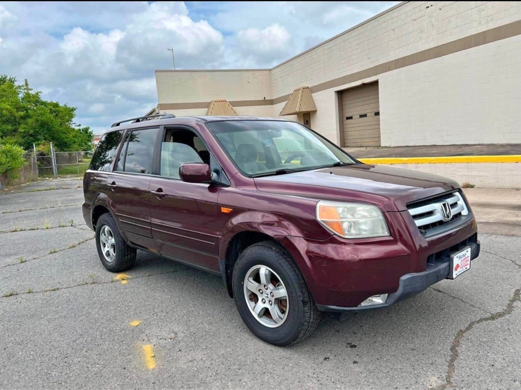 2008 Honda Pilot Image 1