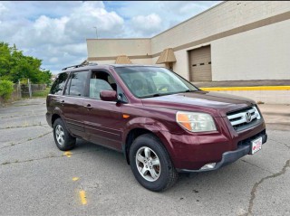 Image for 2008 Honda Pilot EXL ID: 7634719