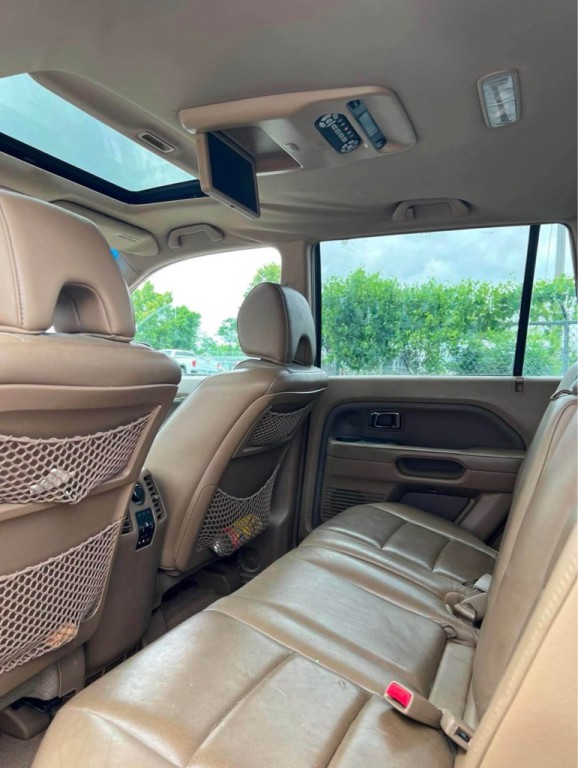 2008 Honda Pilot Image 3