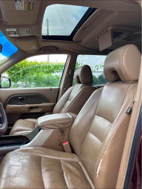 2008 Honda Pilot Image 4